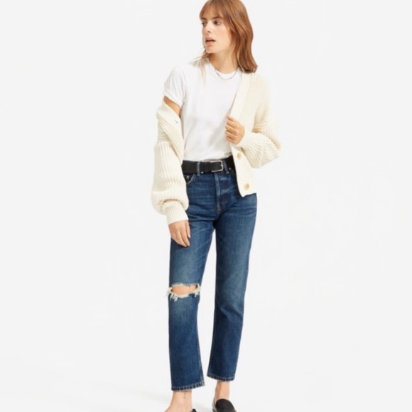 Everlane Denim - Everlane “The Cheeky Jean”